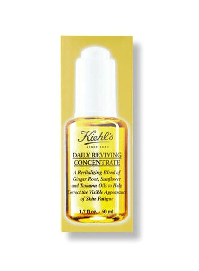 Kiehl's Daily Reviving Concentrate Face Oil 30ml  - Image 2