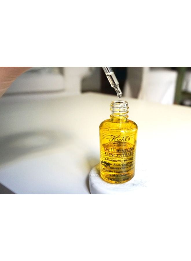 Kiehl's Daily Reviving Concentrate Face Oil 30ml  - Image 4