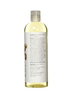Now Foods Solutions Castor Oil  - Image 2