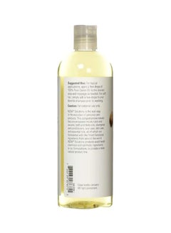 Now Foods Solutions Castor Oil  - Image 3