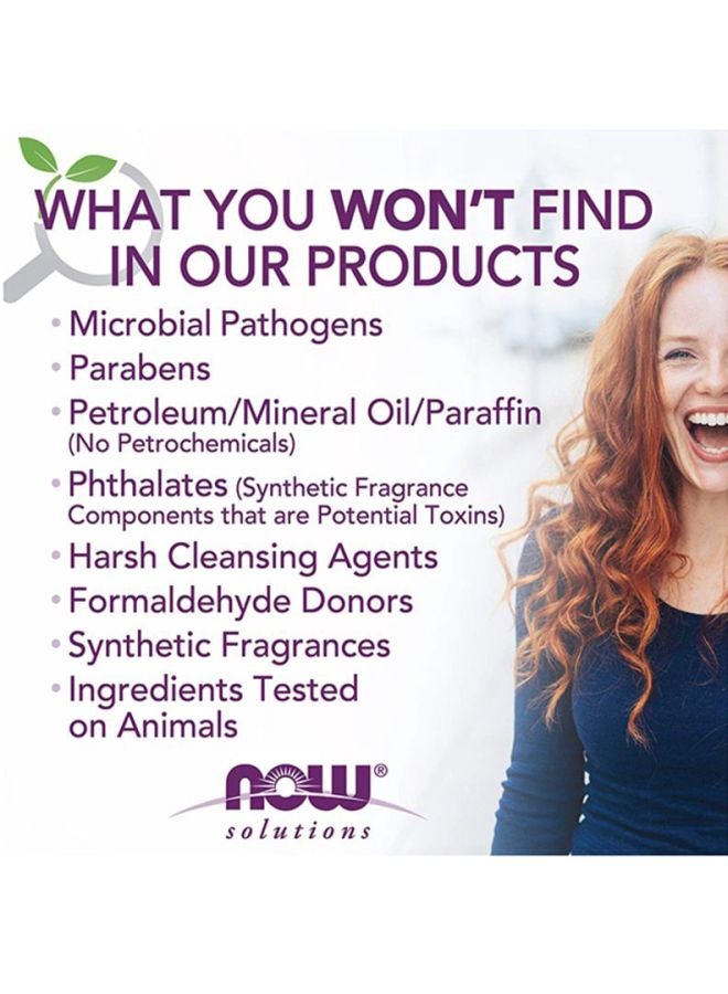 Now Foods - Solutions Castor Oil - Image 1