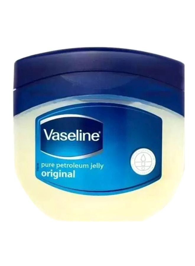 Vaseline Original Pure Petroleum Jelly Face Moisturizer White 50ml - Image 1
