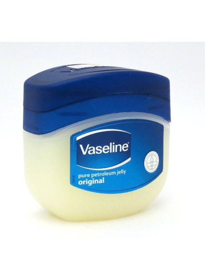 Vaseline Original Pure Petroleum Jelly Face Moisturizer White 50ml - Image 3