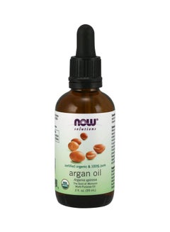 Organic Argan Oil 59ml
