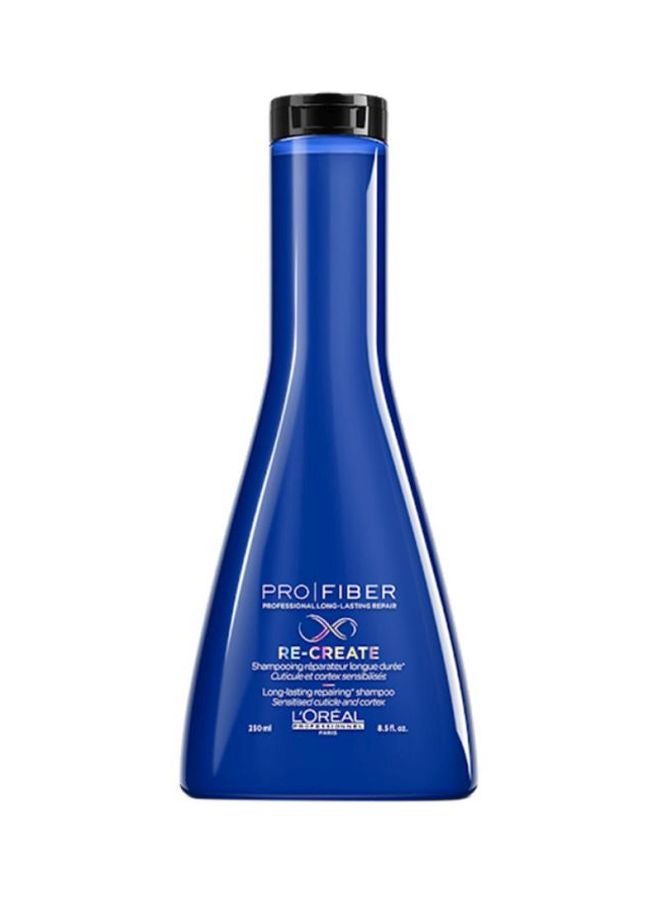 L'Oréal Professionnel - Pro Fiber Re-Create Shampoo 250ml - Image 1