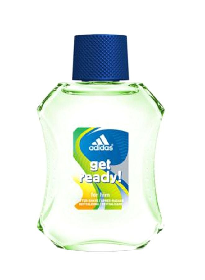 اديداس كن على استعداد بعد الحلاقة 100ملليلتر - Image 1