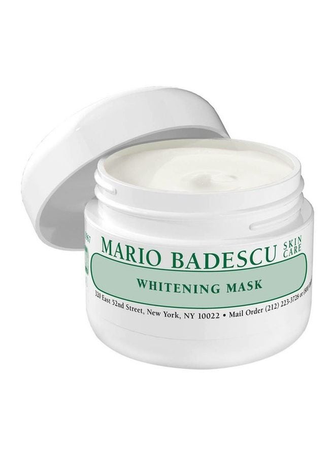 MARIO BADESCU Whitening Mask 59ml - Image 4