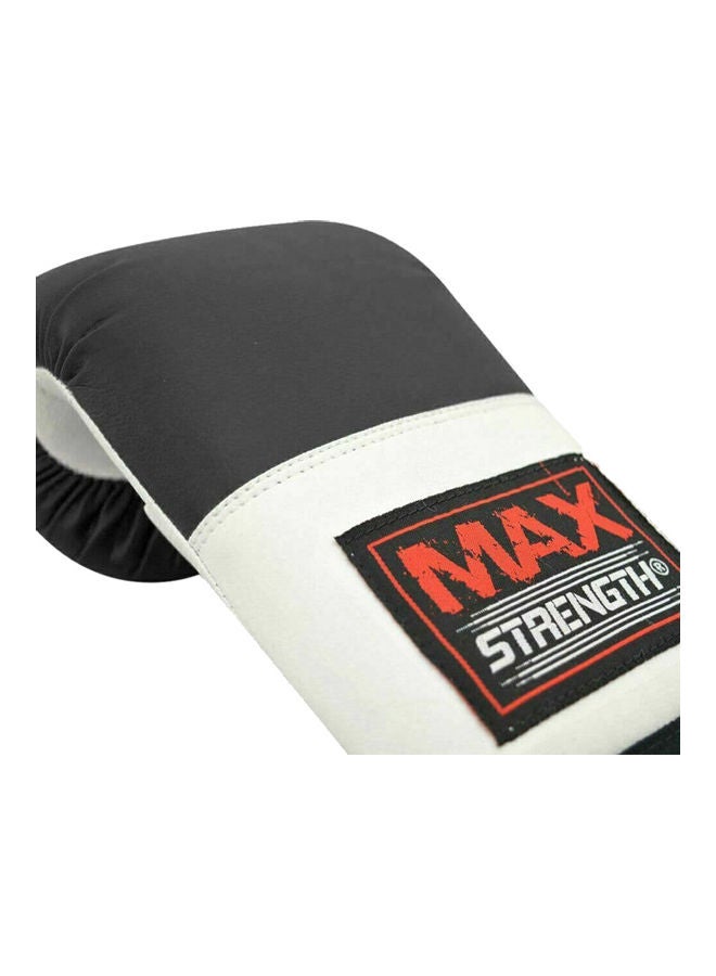 Max Strength Max Strength Punching Boxing Bag Gloves Large Size L - Image 2