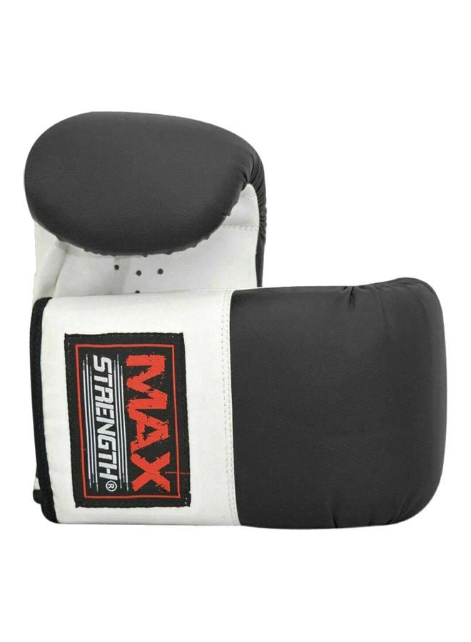 Max Strength Pair Of Boxing Gloves XL - Image 1