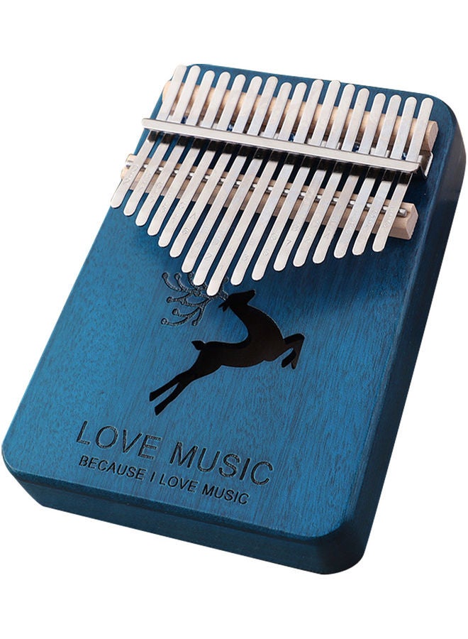 17-Key Thumb Piano