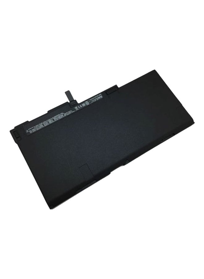 HP Replacement Battery For HP EliteBook 840 Black - Image 2