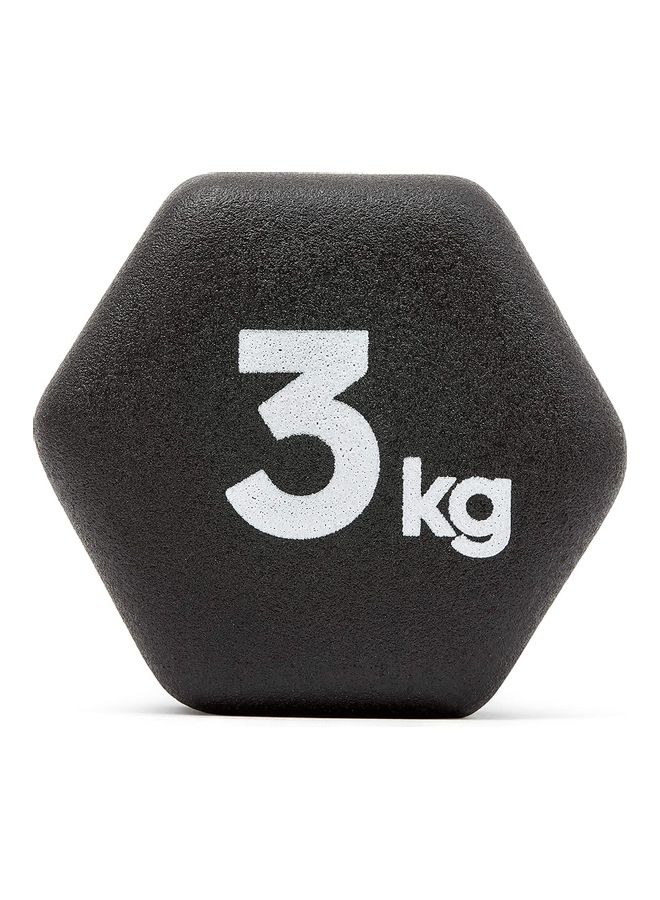 Adidas - Pair Of Dumbbells 2x (3)kg - Image 1