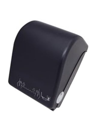 Autocut Tissue Dispenser Black 32x22x36cm - v1607423528/N41295512A_1