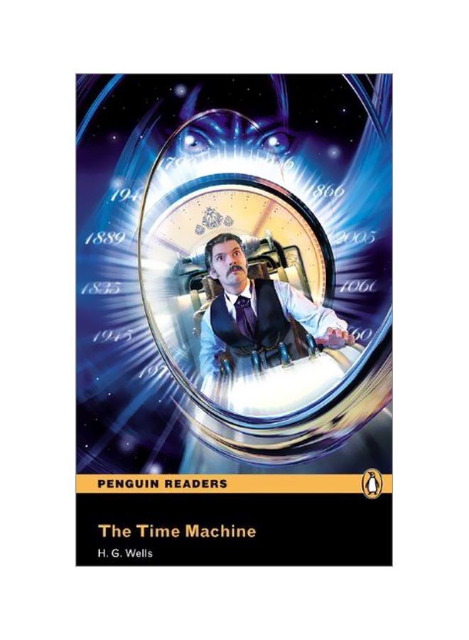 Level 4: The Time Machine : Industrial Ecology Paperback English by H. Wells - 23 Nov 2008 