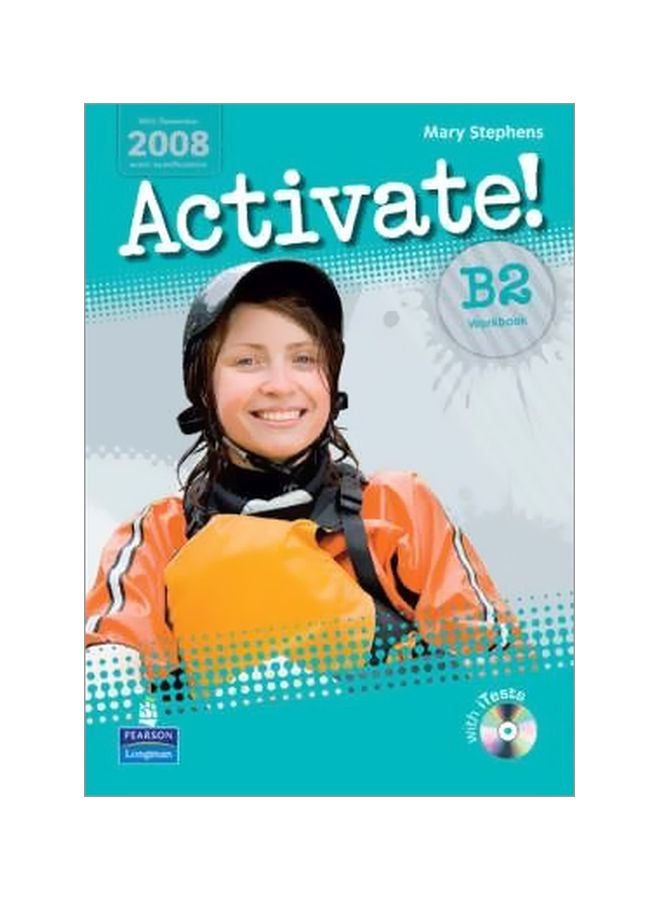 null - Activate! B2 Workbook without Key/CD-Rom Pack Paperback Spanish Paperback Spanish by Mary Stephens - 1/3/2018 - Image 1
