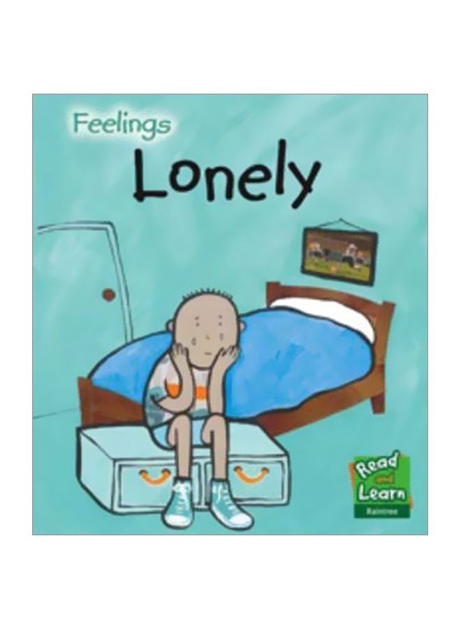 Lonely hardcover english - 24 Jul 2007