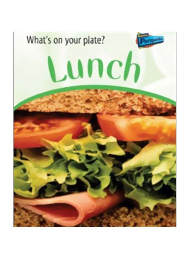 Lunch hardcover english - 25 Apr 2006