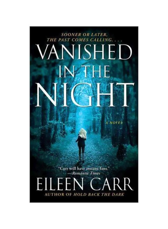 Vanished In The Night paperback english - 26 Jul 2011