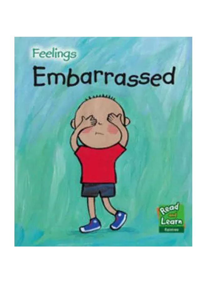 Feelings Embarrassed paperback english - 24-Jul-07