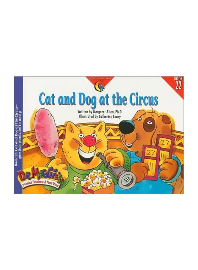 Cat And Dog At The Circus paperback english - 01-Mar-99