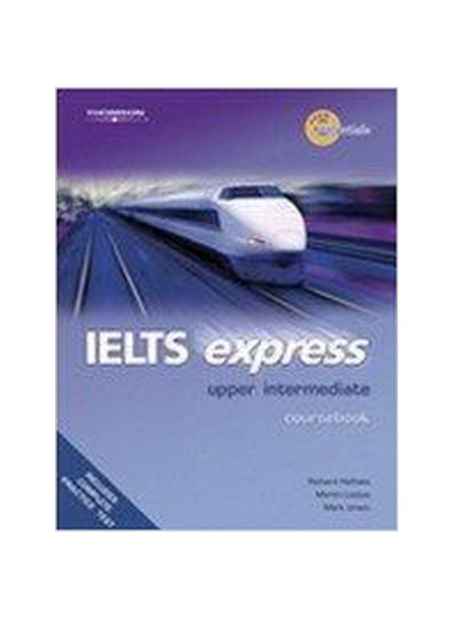 IELTS Express Upper-Intermediate Paperback English by Pamela Humphreys - 38967