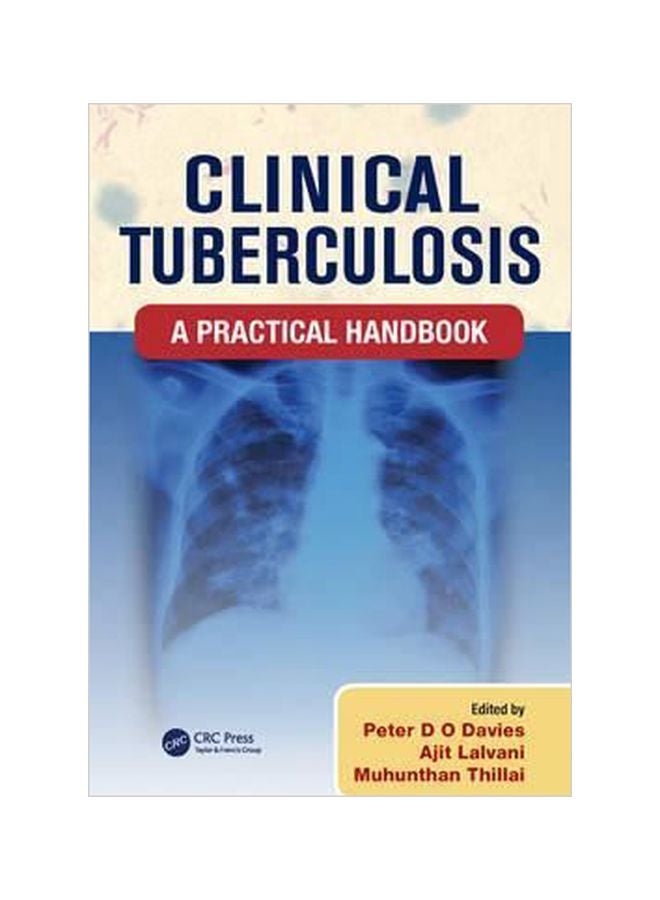 Clinical Tuberculosis Paperback English by Peter D. O. Davies - 2015 
