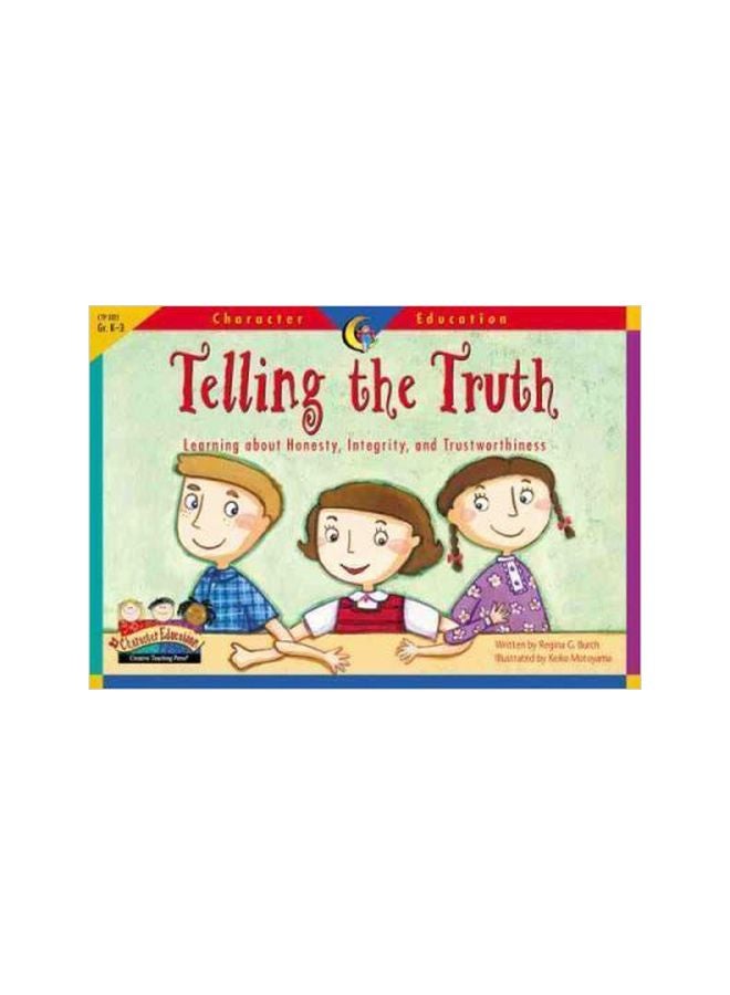 Telling The Truth paperback english - 01 Jun 2002
