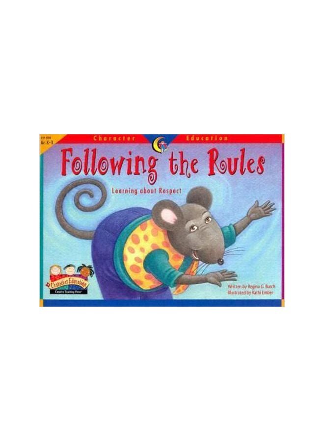 Following The Rules paperback english - 01 Jun 2002