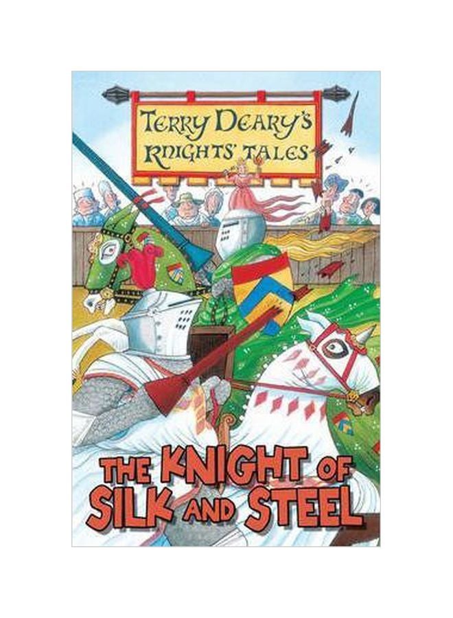 The Knight Of Silk And Steel paperback english - 01 Jul 2009