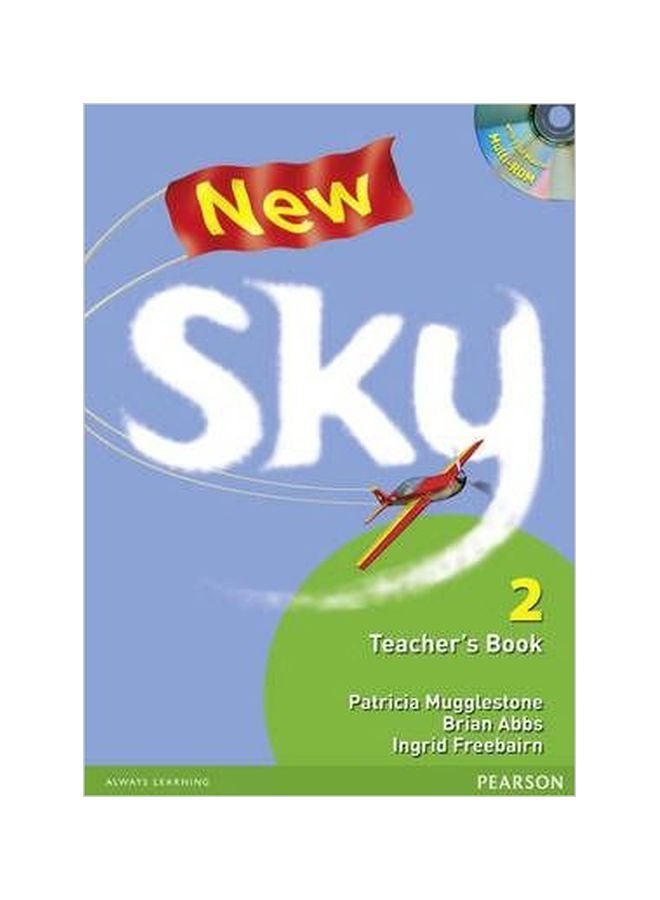 New Sky: Teachers Book 2 English by Patricia Mugglestone - 25 Mar 2009
