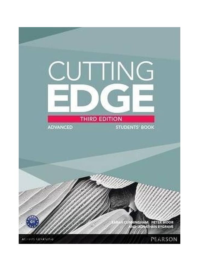 Cutting Edge English by Sarah Cunningham - 12 Oct 2016 