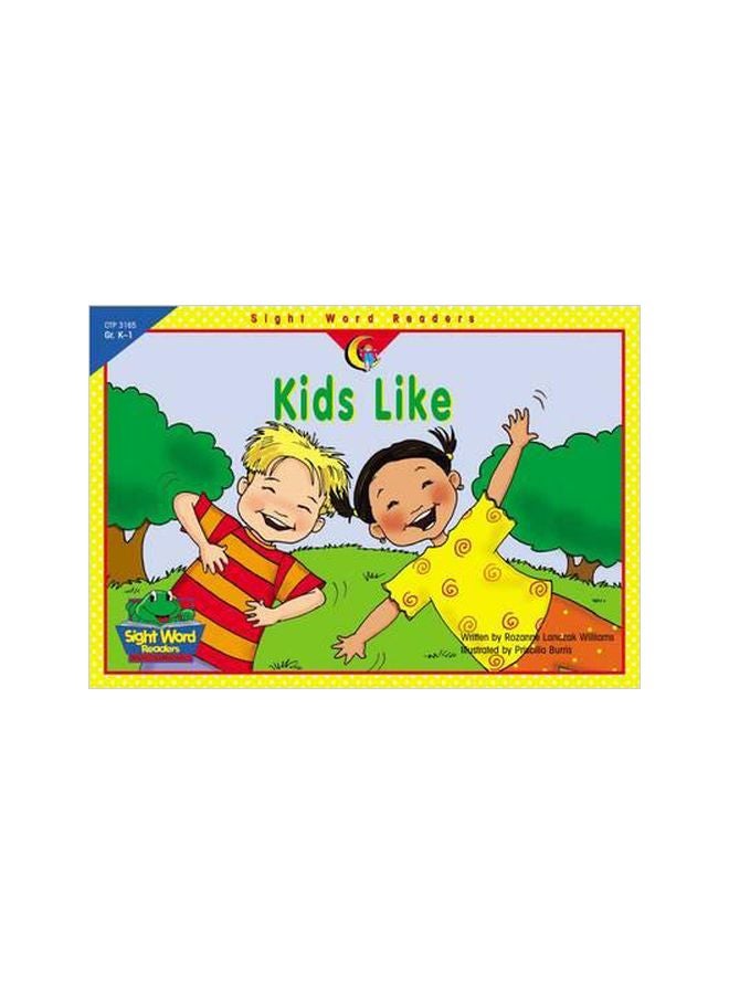 Kids Like Paperback English by Rozanne Lanczak Williams - 01 Oct 2002