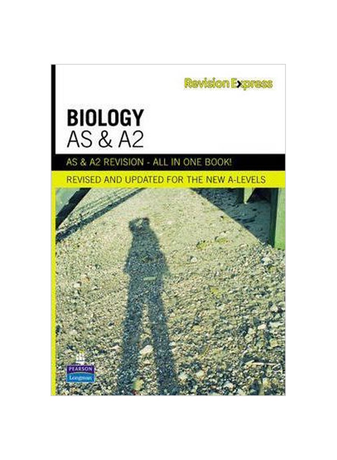 Revision Express: As And A2 Biology paperback english - 18 Sep 2008 