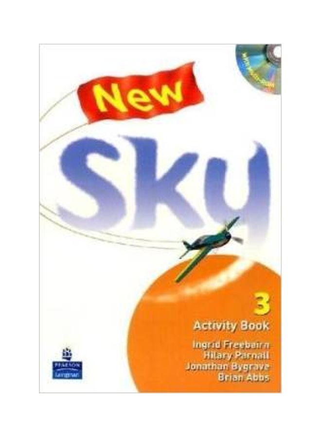 New Sky: Activity Book 3 Paperback English by Ingrid Freebairn - 12 Mar 2009