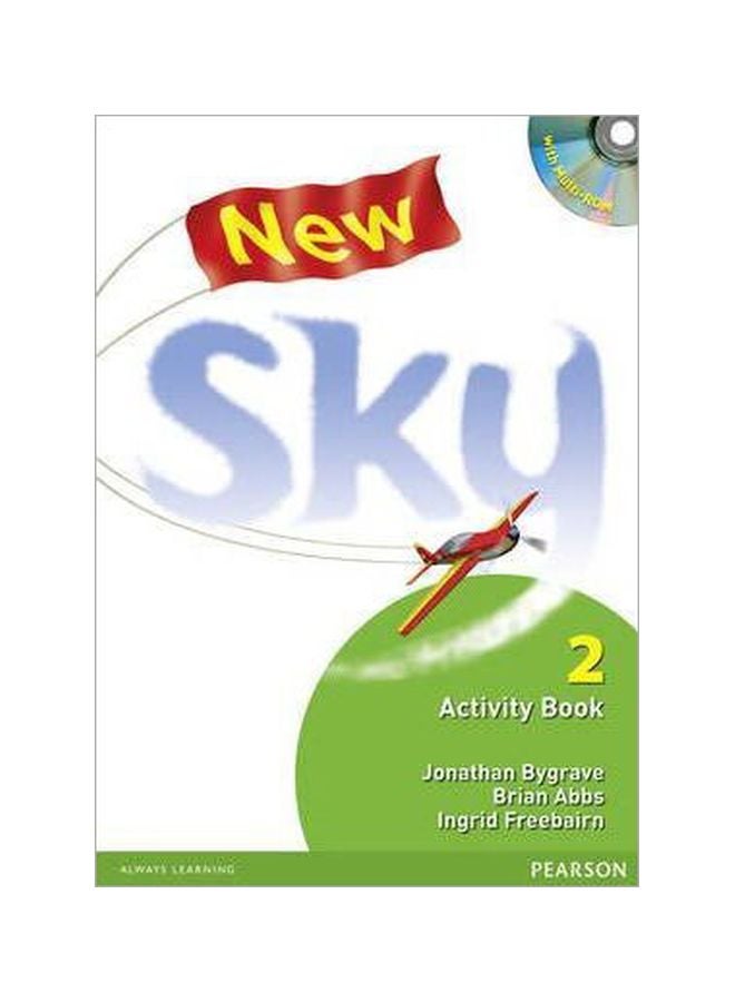 New Sky: Activity Book 2 Paperback English by Jonathan Bygrave - 12 Mar 2009