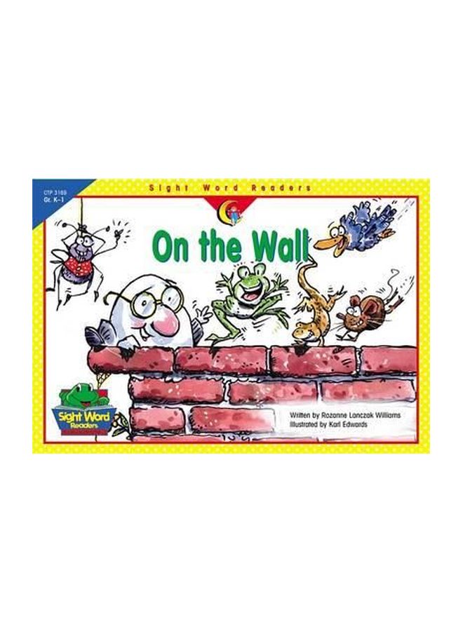 On The Wall paperback english - 01 Oct 2002