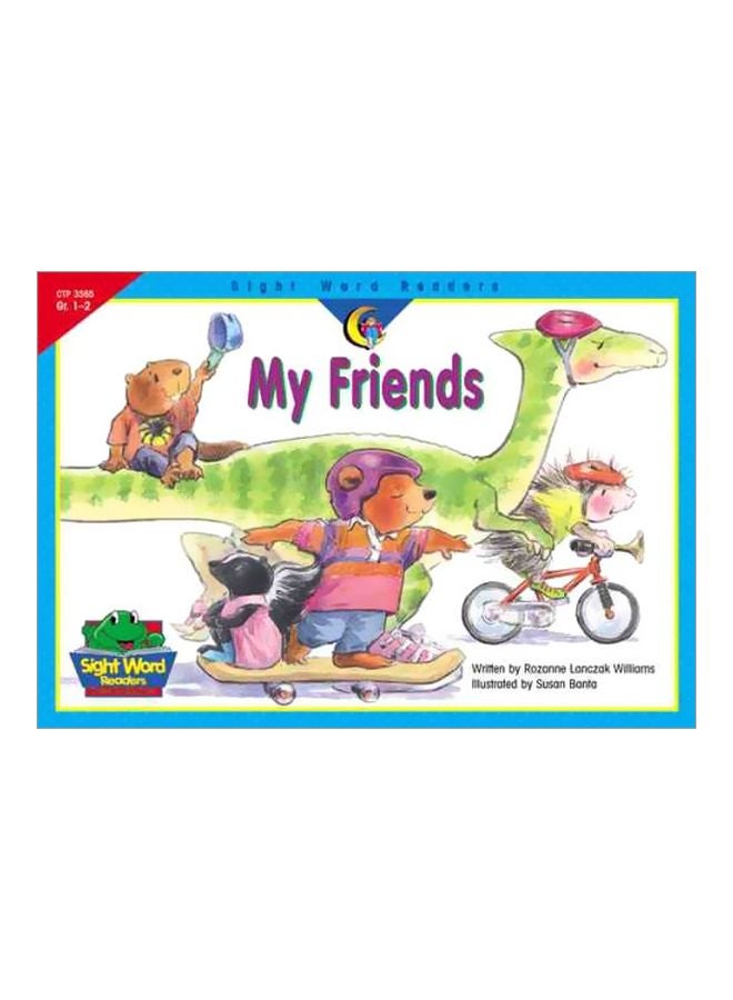My Friends paperback english - 01 Oct 2002