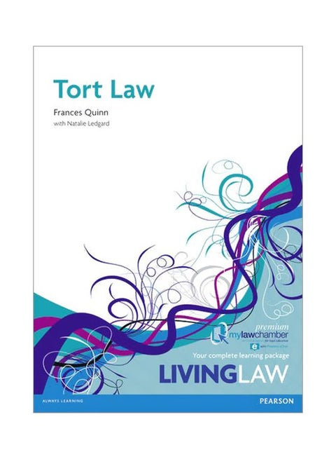 Tort Law Paperback English by Frances Quinn - 29 Mar 2012