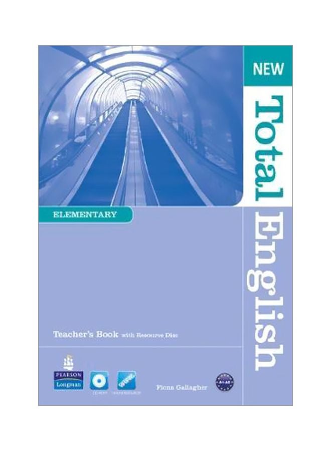 New Total English paperback english - 01 Jan 2011