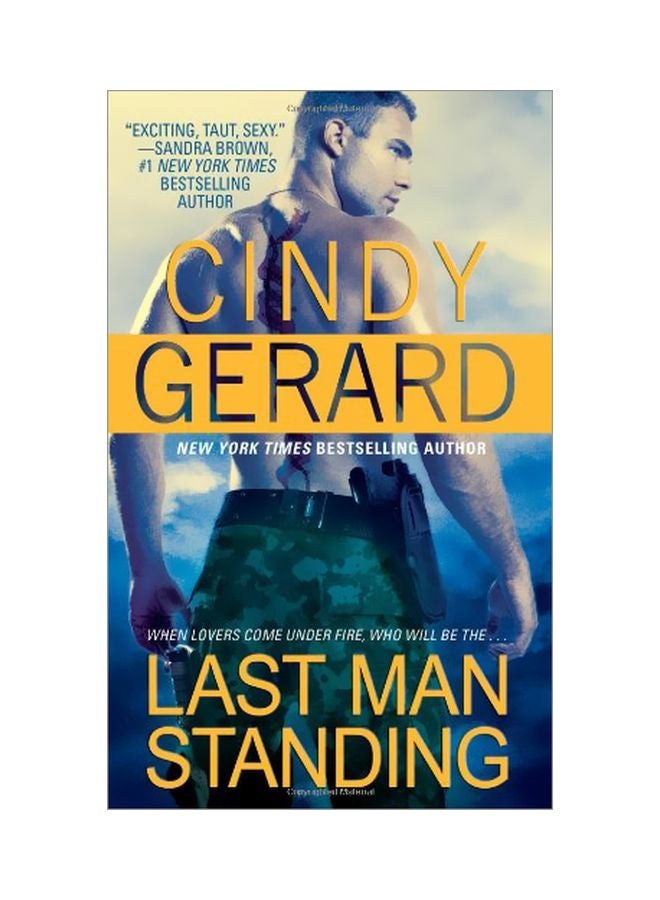 Last Man Standing paperback english - 31 Jan 2012