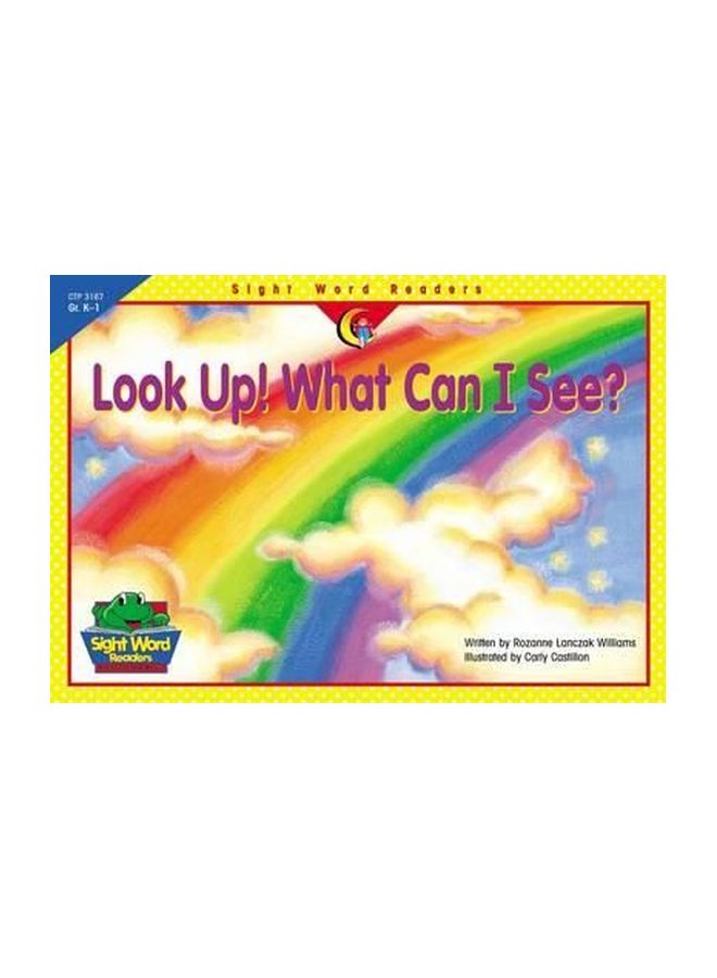 Look Up! What Can I See? paperback english - 01 Oct 2002 