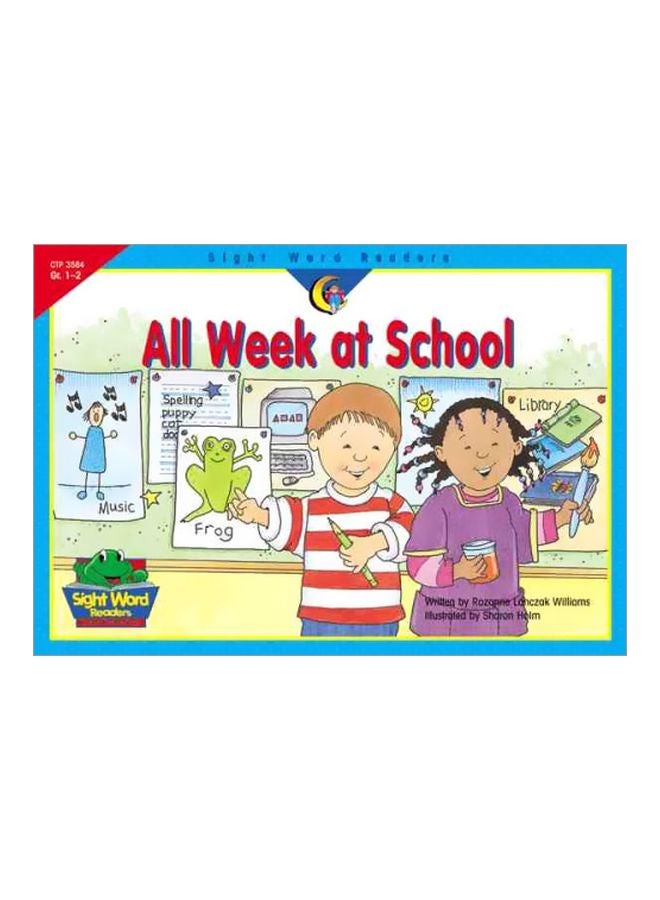 All Week At School paperback english - 01 Jun 2003