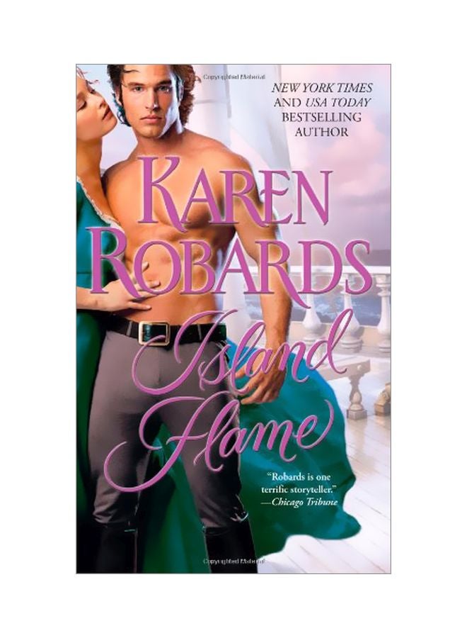 Island Flame paperback english - 31 January 2012
