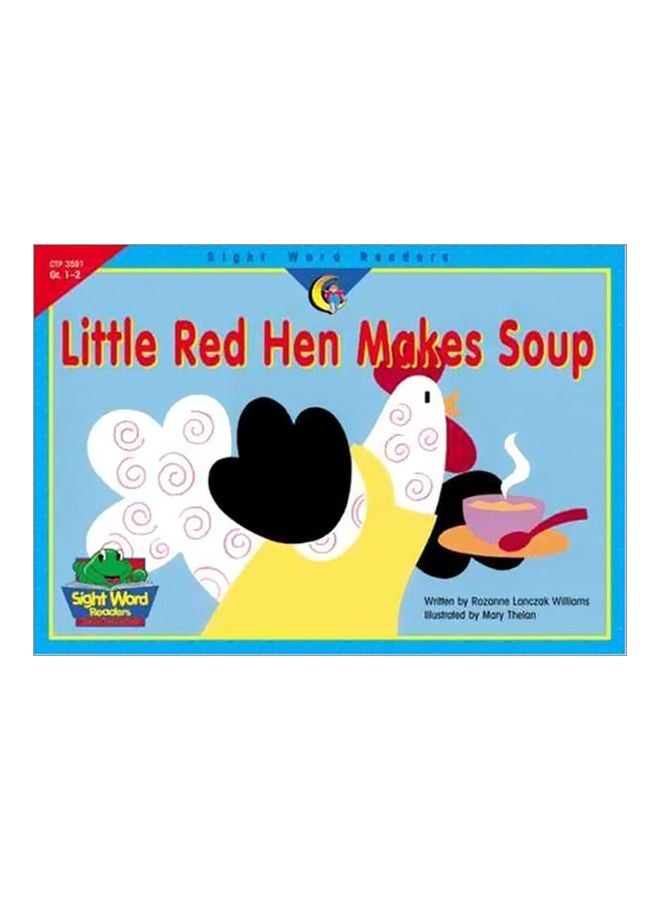 Little Red Hen Makes Soup paperback english - 01 Jun 2003
