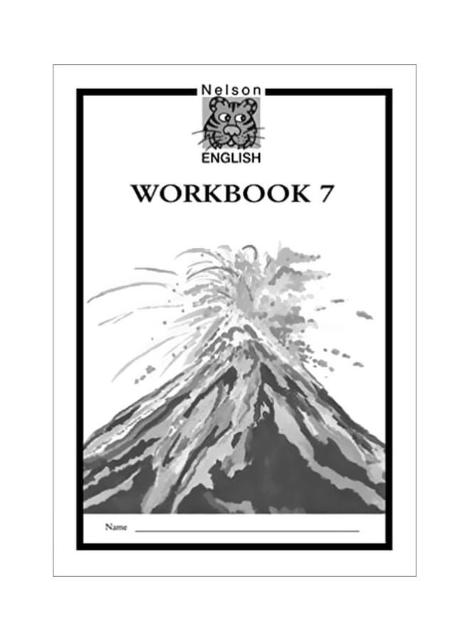 Nelson English International Workbook 7 paperback english - 01 November 2014 