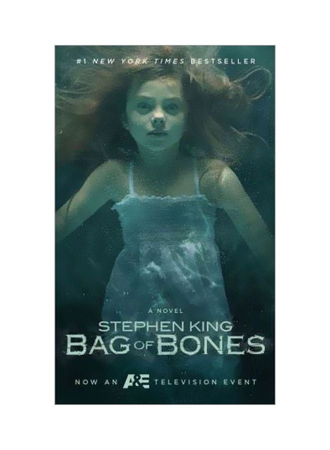 King, Stephen (1998) 'Bag of Bones', US signed first edition - First and  Fine