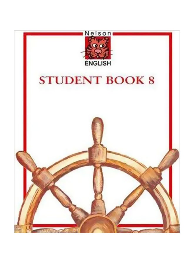 Nelson English Student Book 8 Paperback English by Wendy Wren - 01 Nov 2014 