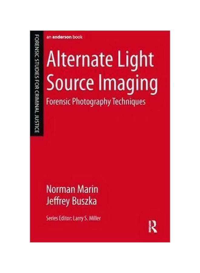 null - Alternate Light Source Imaging: Forensic Photography Techniques Paperback English by Norman Marin - 27 Jun 2013 - Image 1