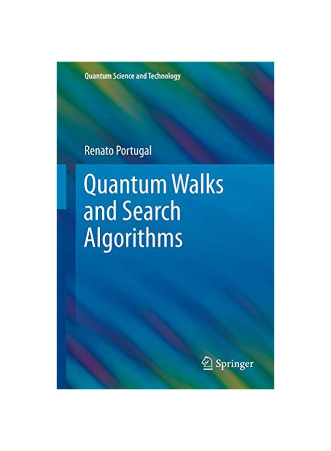 Quantum Walks And Search Algorithms Hardcover English by Renato Portugal - 02 March 2013 