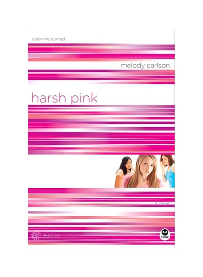 Harsh Pink paperback english - 17 Dec 2015